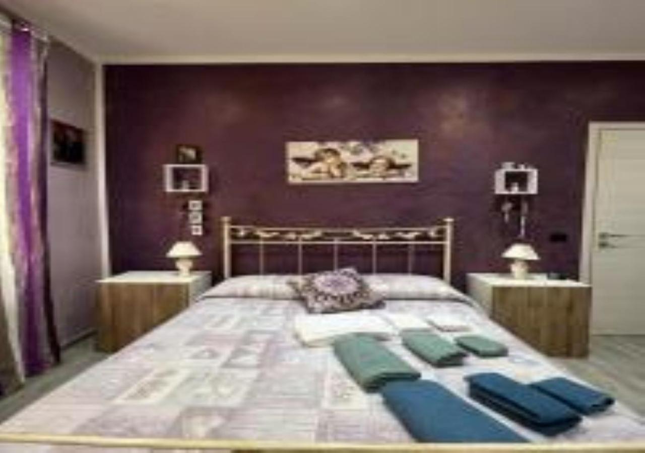 Casa Vacanza Glicine Venaria Reale Extérieur photo