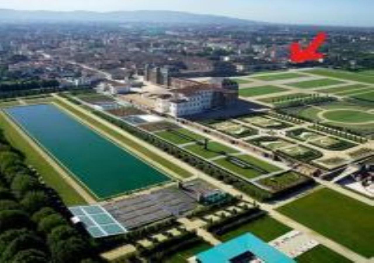 Casa Vacanza Glicine Venaria Reale Extérieur photo